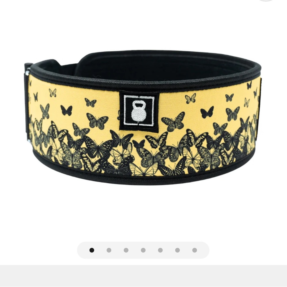 2POOD Weightlifting Belt
